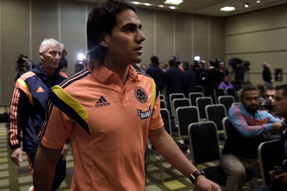 Juan Manuel Santos lamentó la ausencia de Falcao en el Mundial