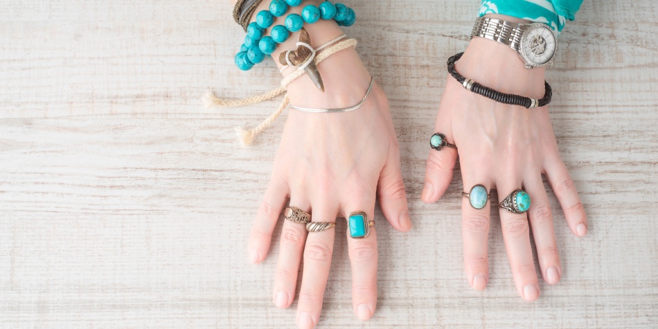 Los anillos, el accesorio infaltable de la mujer moderna