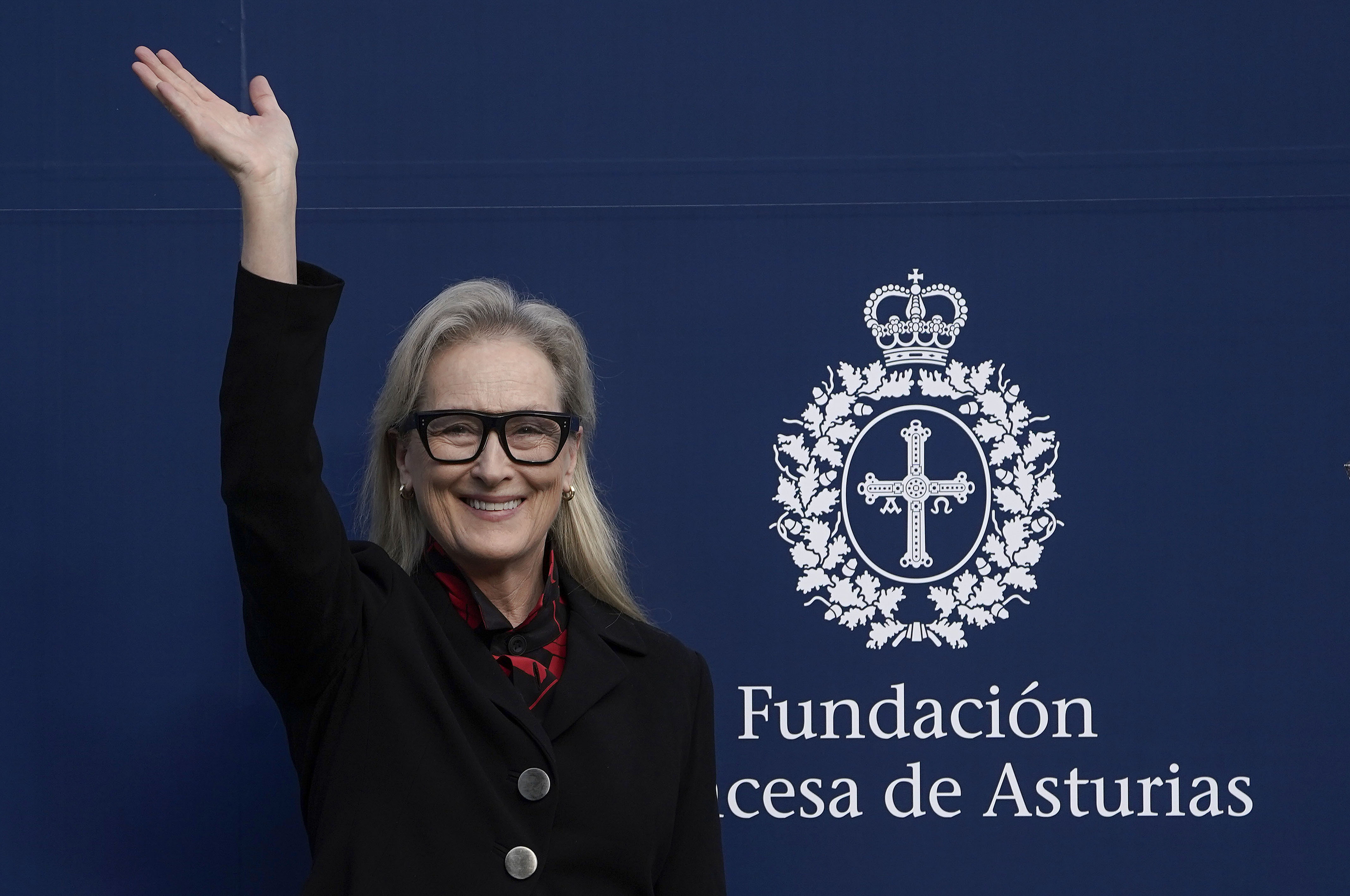 Meryl Streep: “la ficción es un lugar seguro para estar loco”