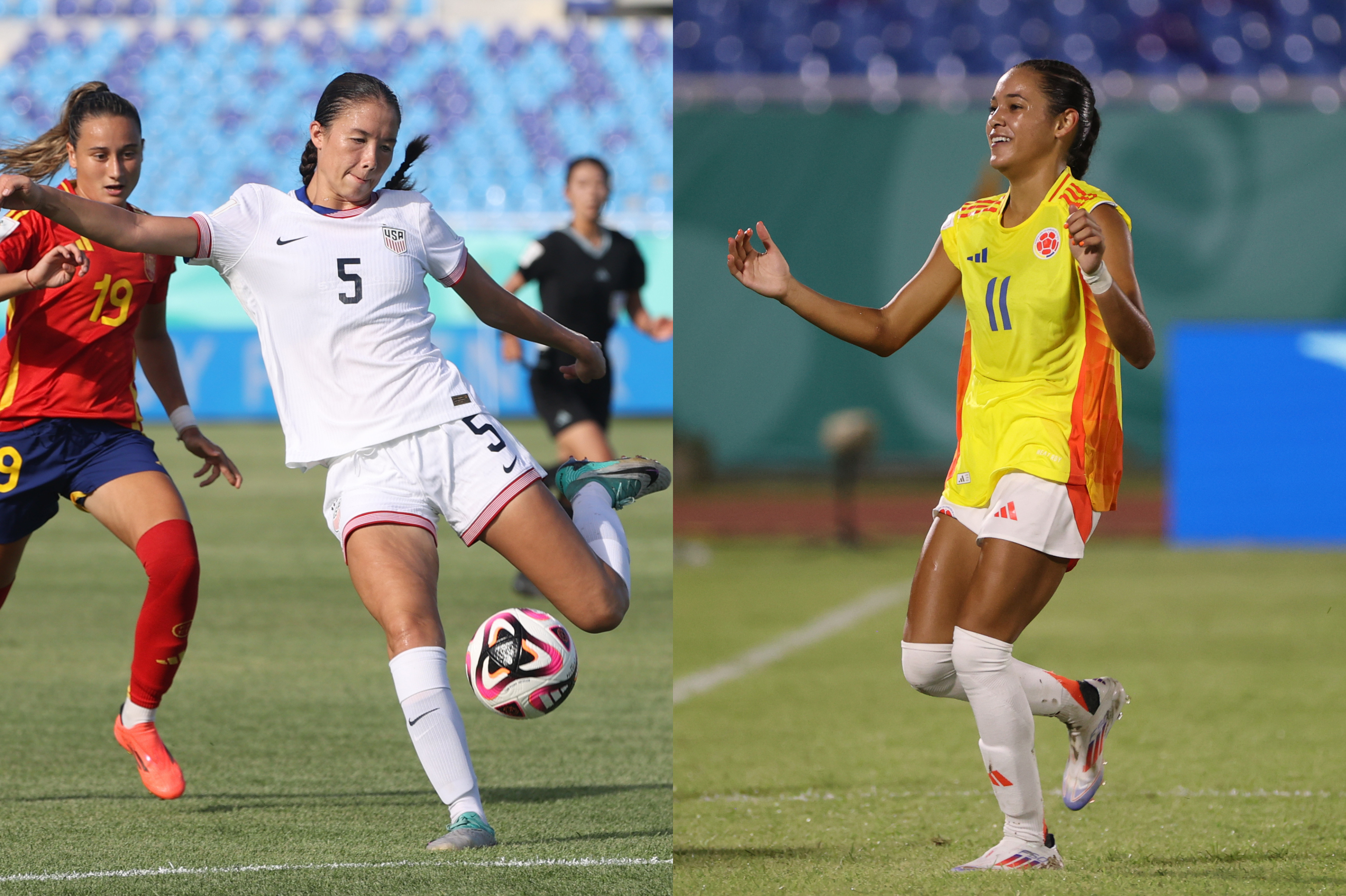 Colombia vs. Estados Unidos sub-17: hora y dónde ver a la selección femenina