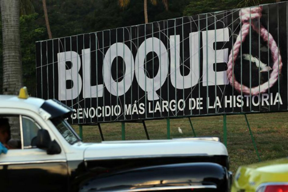 ONU, sin ningún voto en contra, pide a EE.UU. que levante el embargo a Cuba