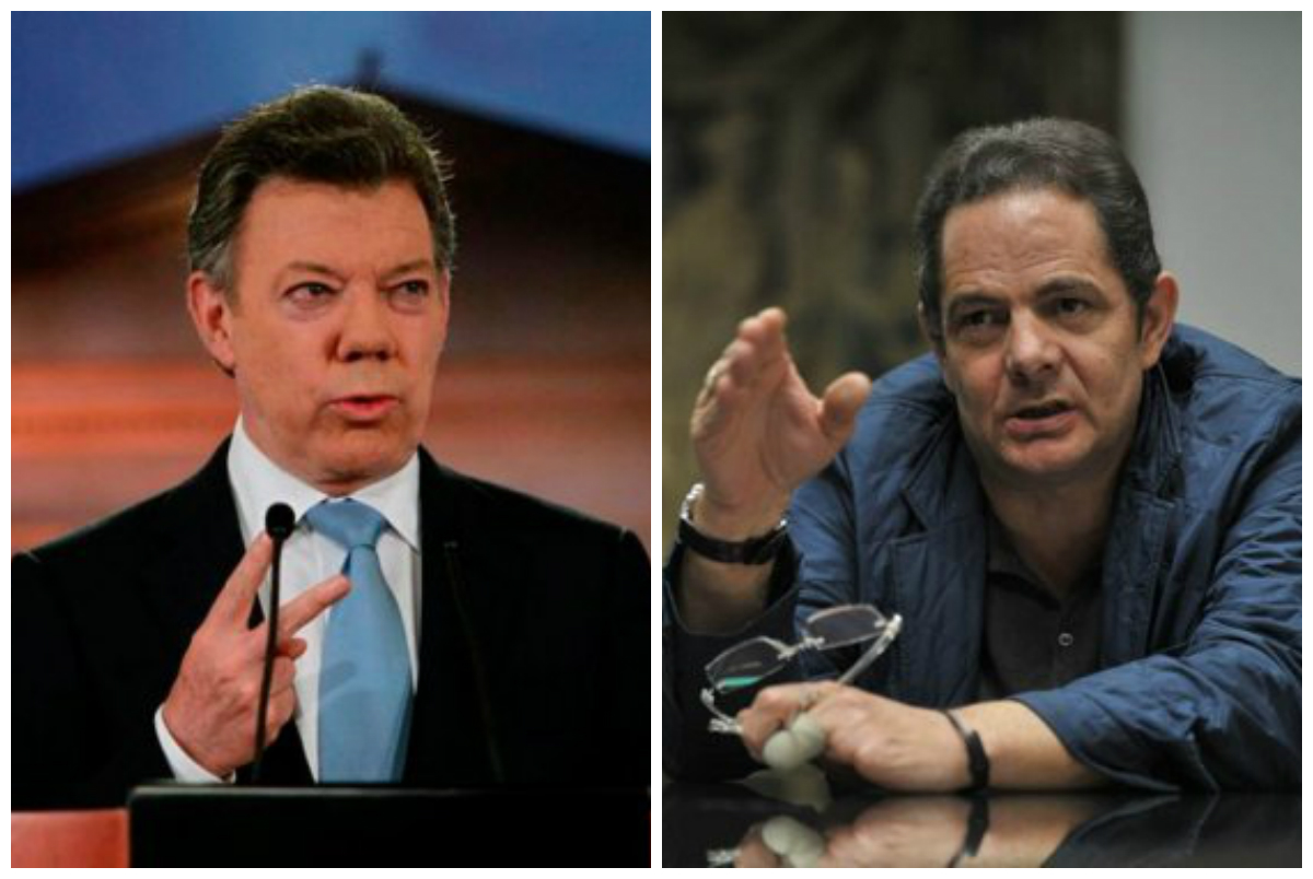 Ultimátum de Santos a Cambio Radical