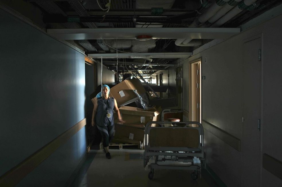Los niños con cáncer en Beirut se quedan sin opciones: ya no hay hospitales que los reciban
