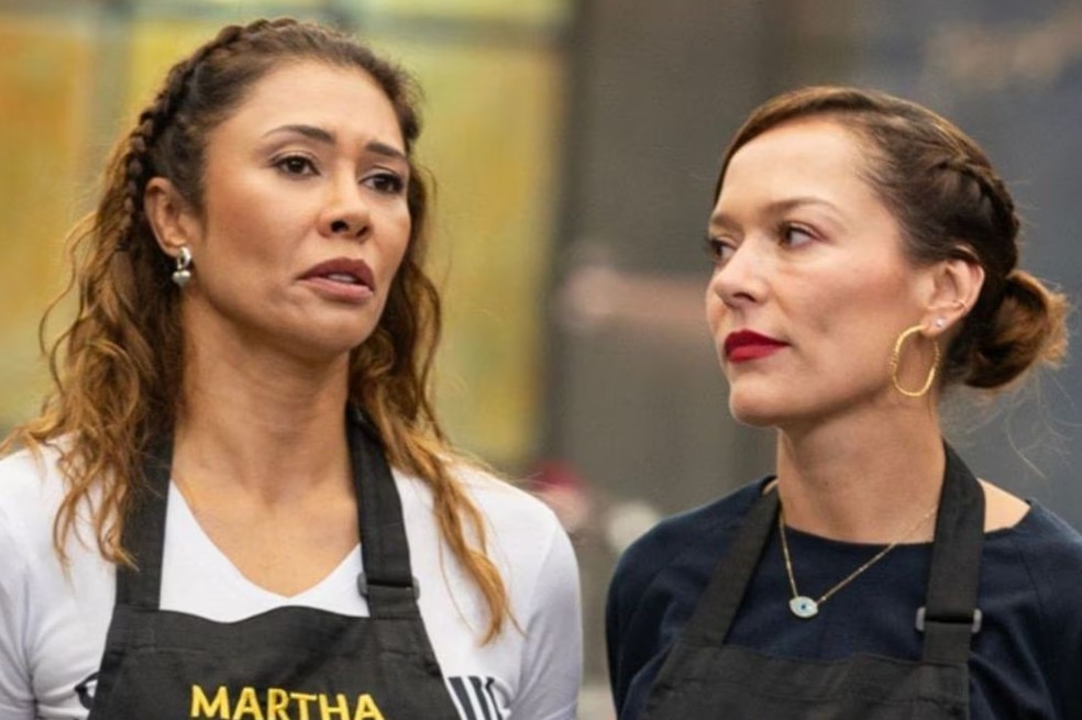 ¿Martha Isabel se “reconcilió” con Carolina Acevedo en ‘MasterChef’? Esto reveló