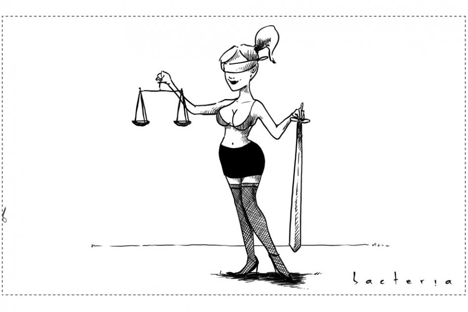 La deforma a la justicia