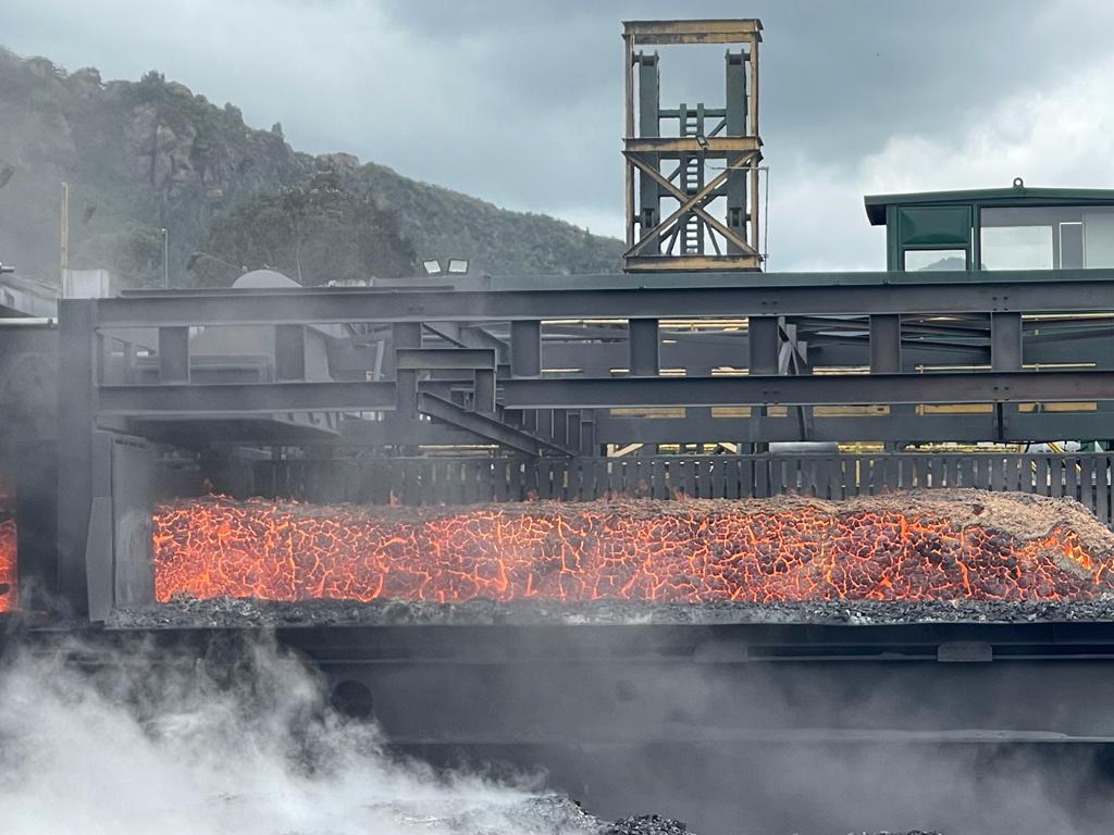 Demanda de carbón térmico podría llegar a 8 millones de toneladas