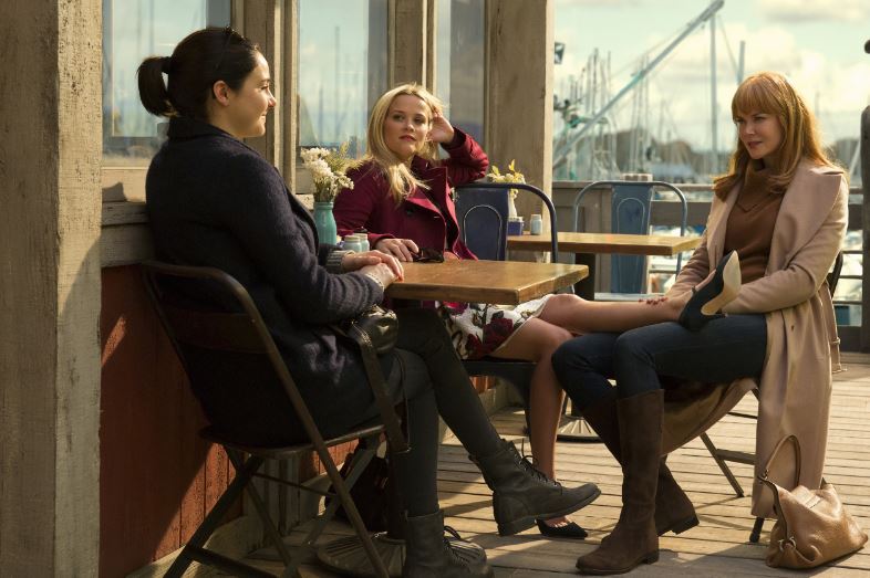 «Big Little Lies» logra seis nominaciones a los Globo de Oro 2018