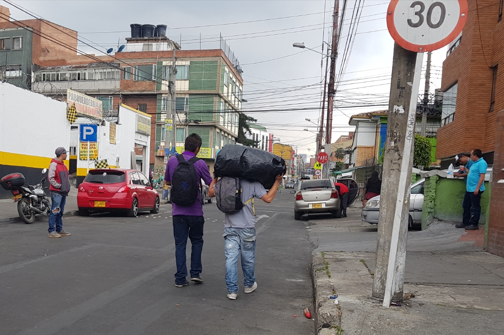 El caso de tortura y secuestro en Bogotá que enreda a tres policías