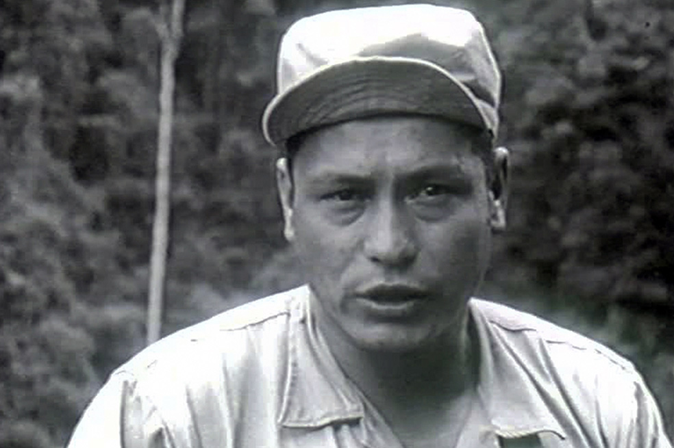 La guerrilla en 14 fotos