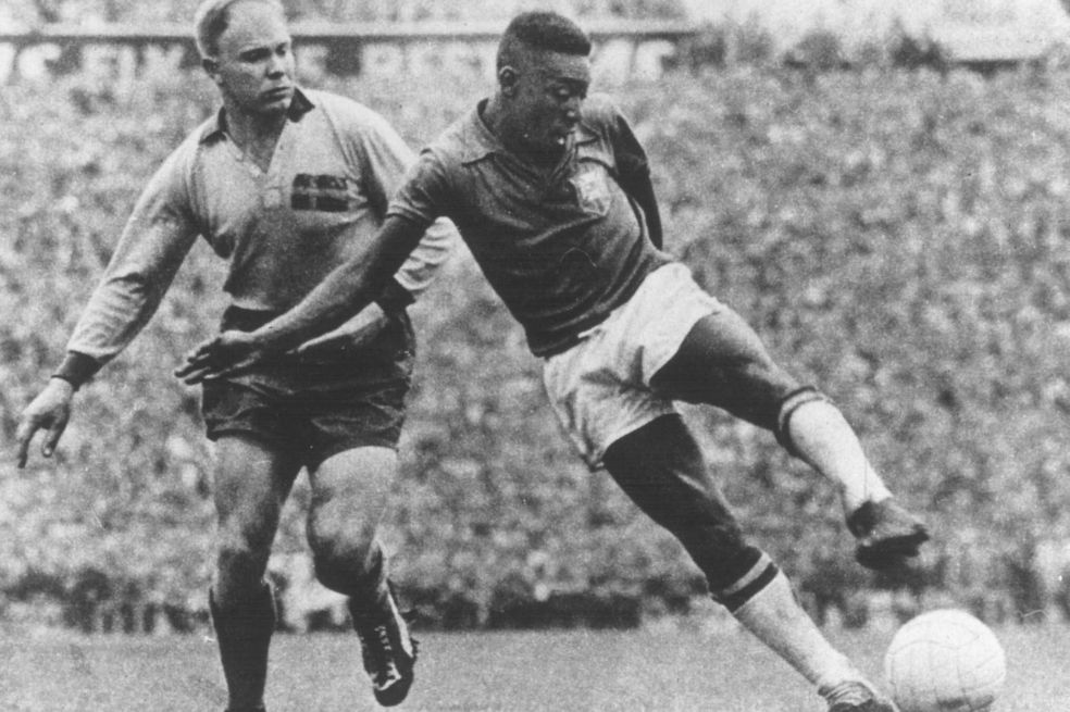 Suecia 1958: La muerte de un noble y el nacimiento de un rey