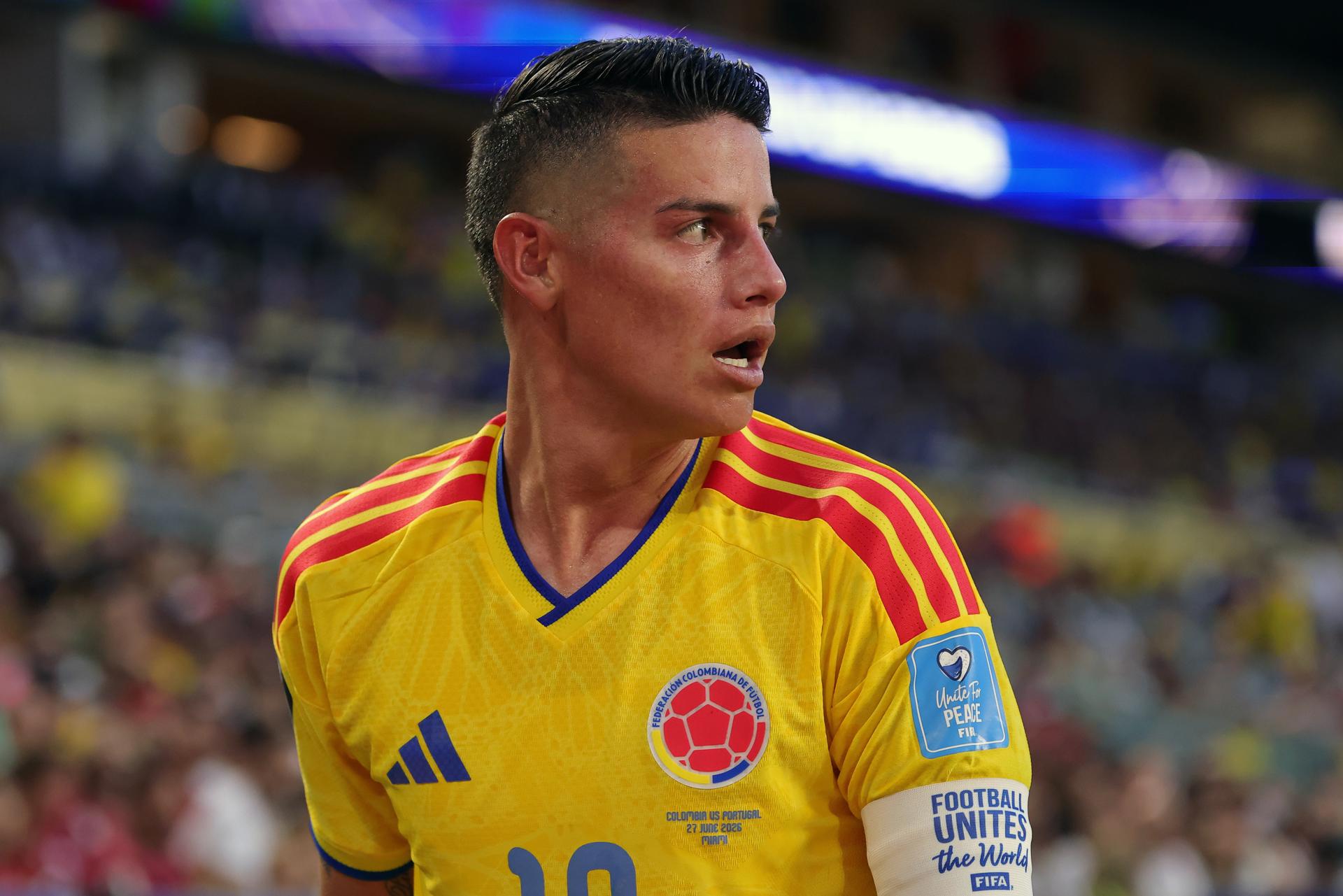 ¿Si Colombia clasifica a octavos del Mundial 2026, cuándo, dónde y contra quién jugaría?