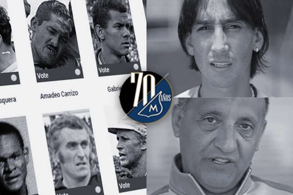 Millonarios: 70 años de grandeza