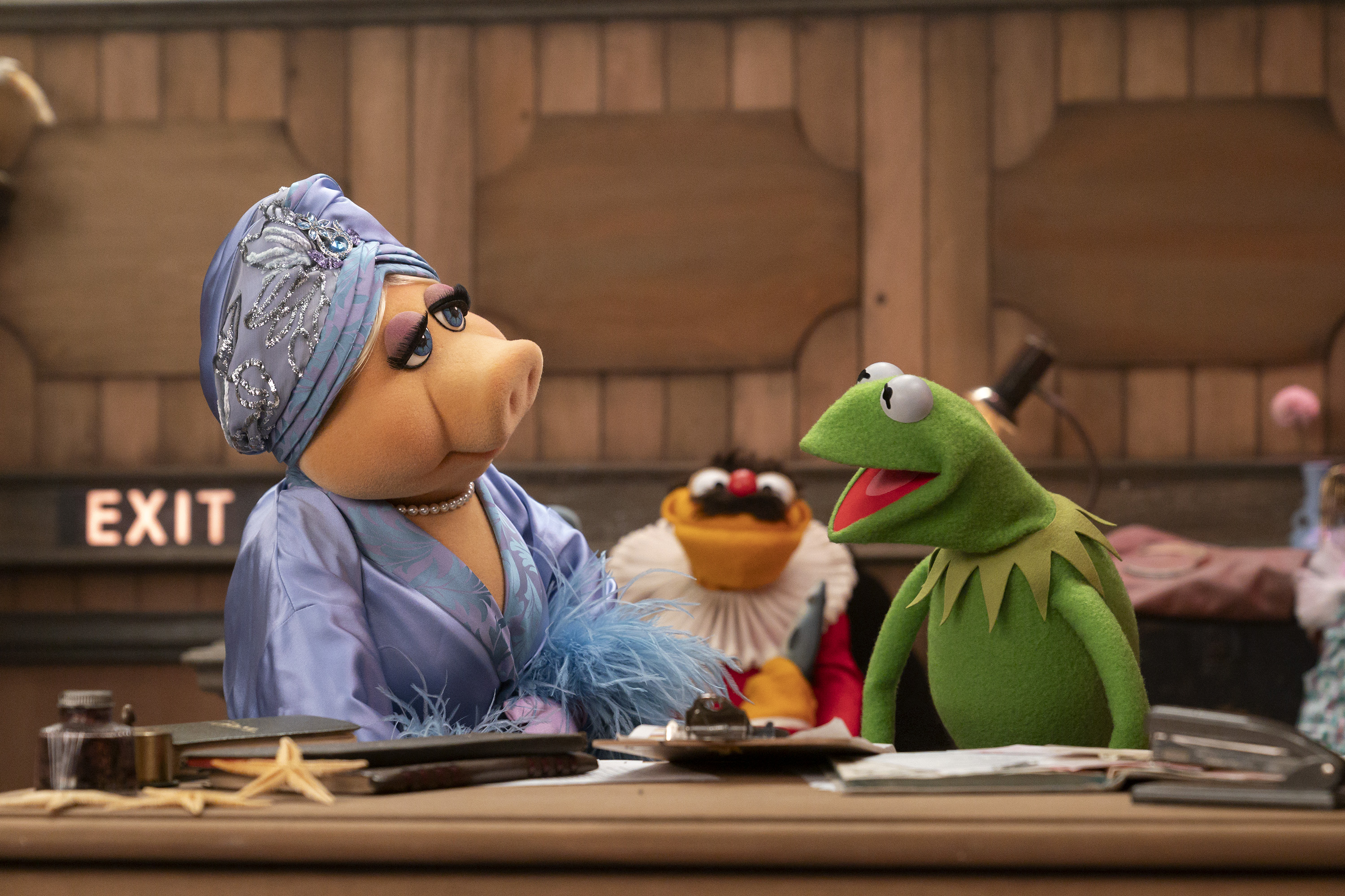 Los Muppets - Disney+