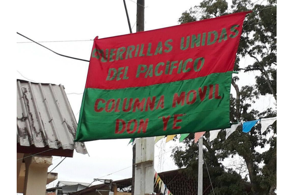 Nariño, sitiado por las disidencias de ‘David’ y ‘Guacho’