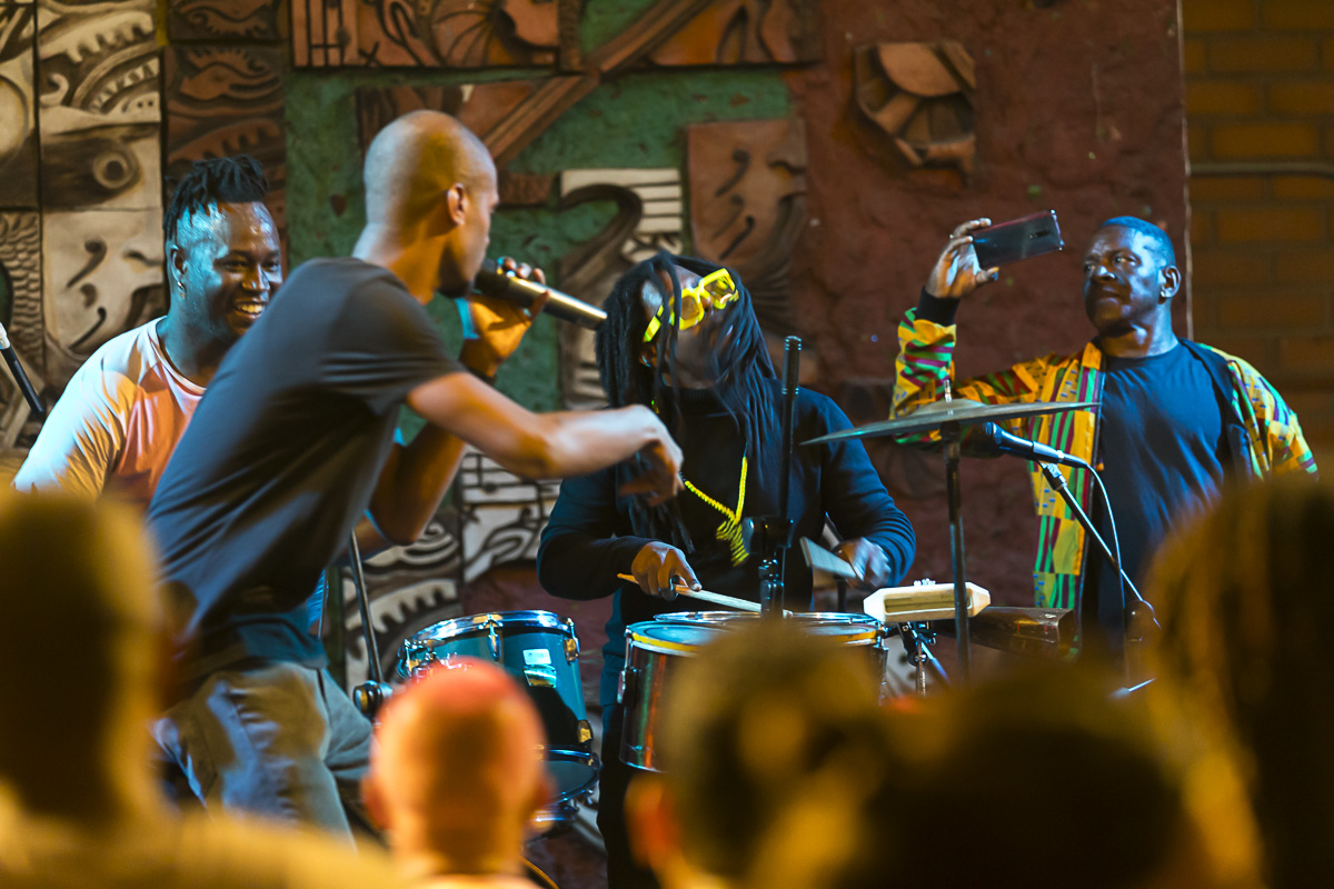 Con afrobeat se vivirá el lanzamiento del Festival Noches del Pacífico en Medellín