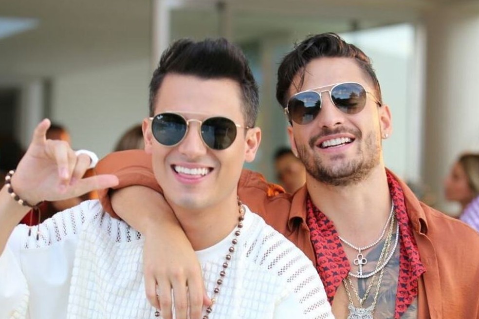 TBT: así lucían Maluma y Pipe Bueno en su paso por ‘La Voz Kids’