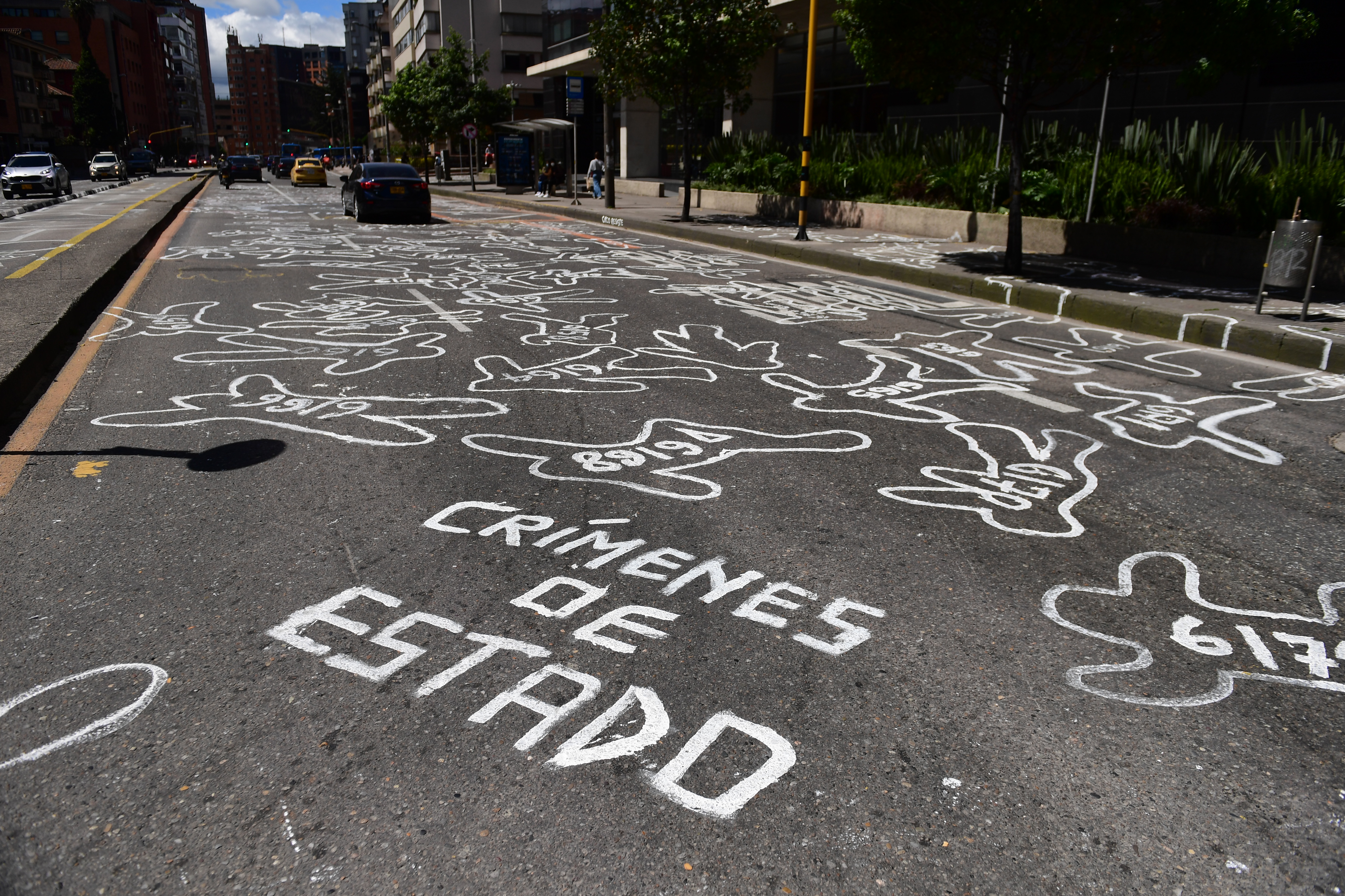 Bogotá, escenario de guerra: así fueron los crímenes de la Brigada XX del Ejército