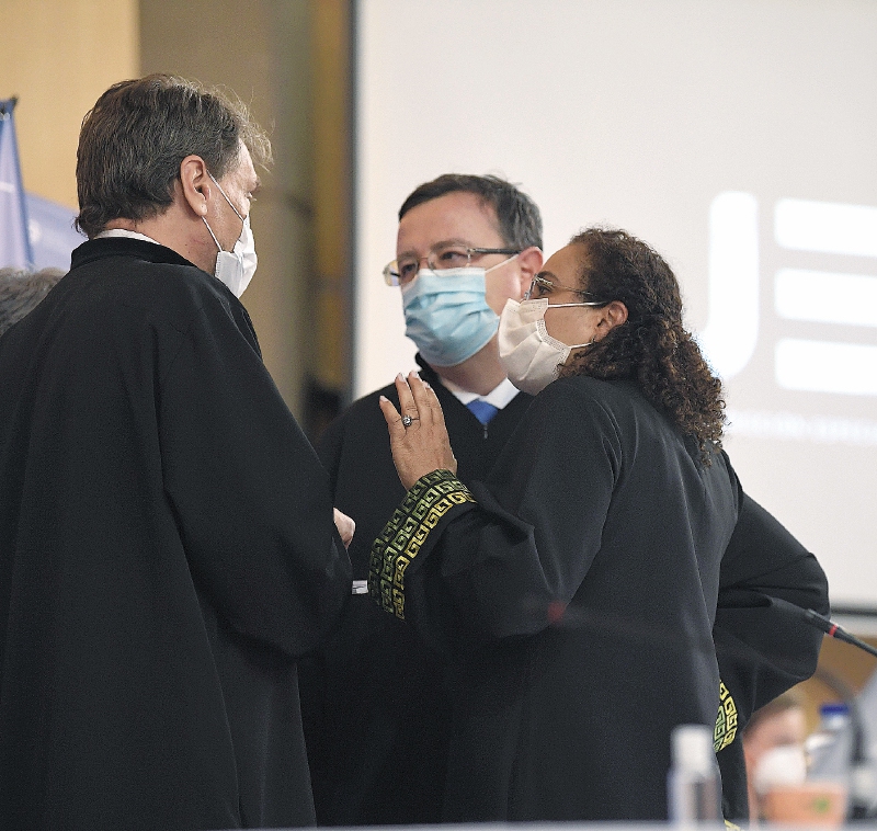 La clave para que la JEP comenzara a investigar la parapolítica