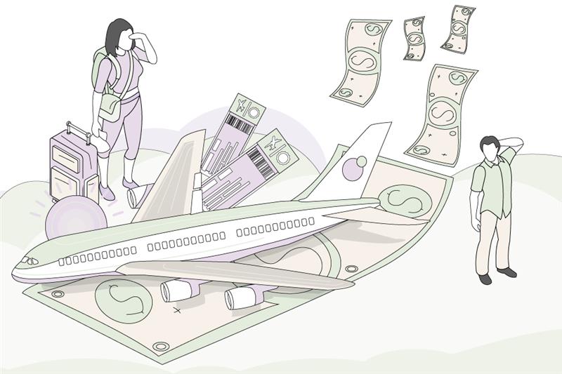 Cómo viajar sin deudas: lo que nadie le cuenta al planear un viaje