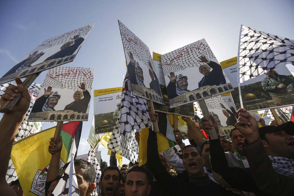 Israel y Palestina, lejos de la paz ¿una nueva intifada a la vuelta de la esquina?