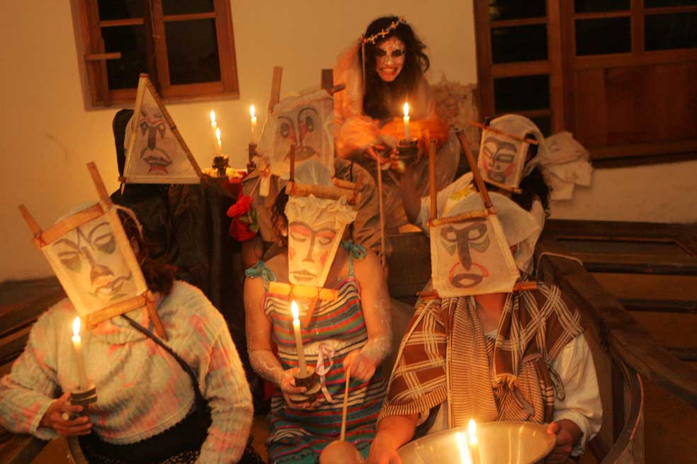 Kilele, un grito a la memoria sobre la masacre de Bojayá