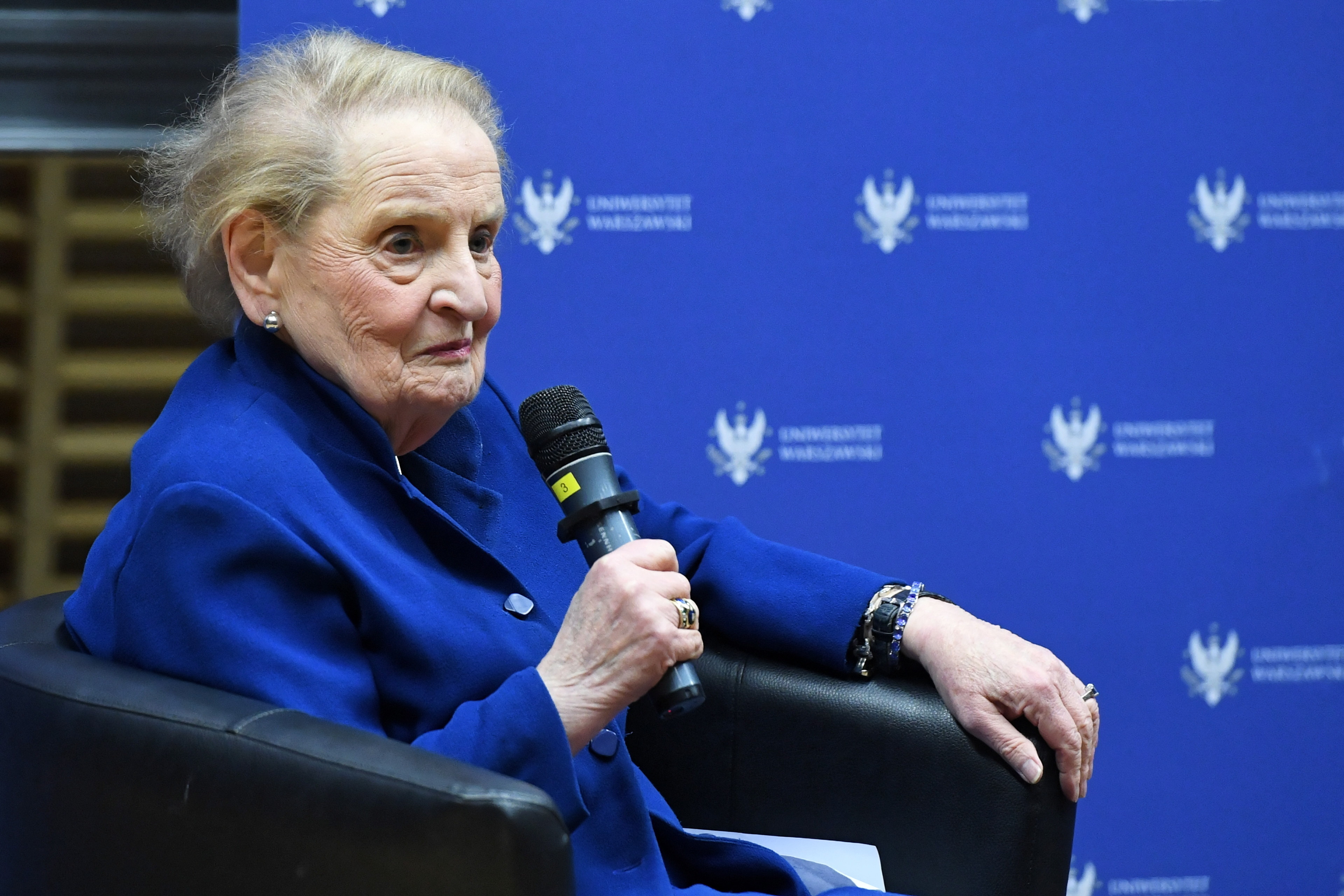 Murió Madeleine Albright, la primera mujer que lideró la diplomacia estadounidense