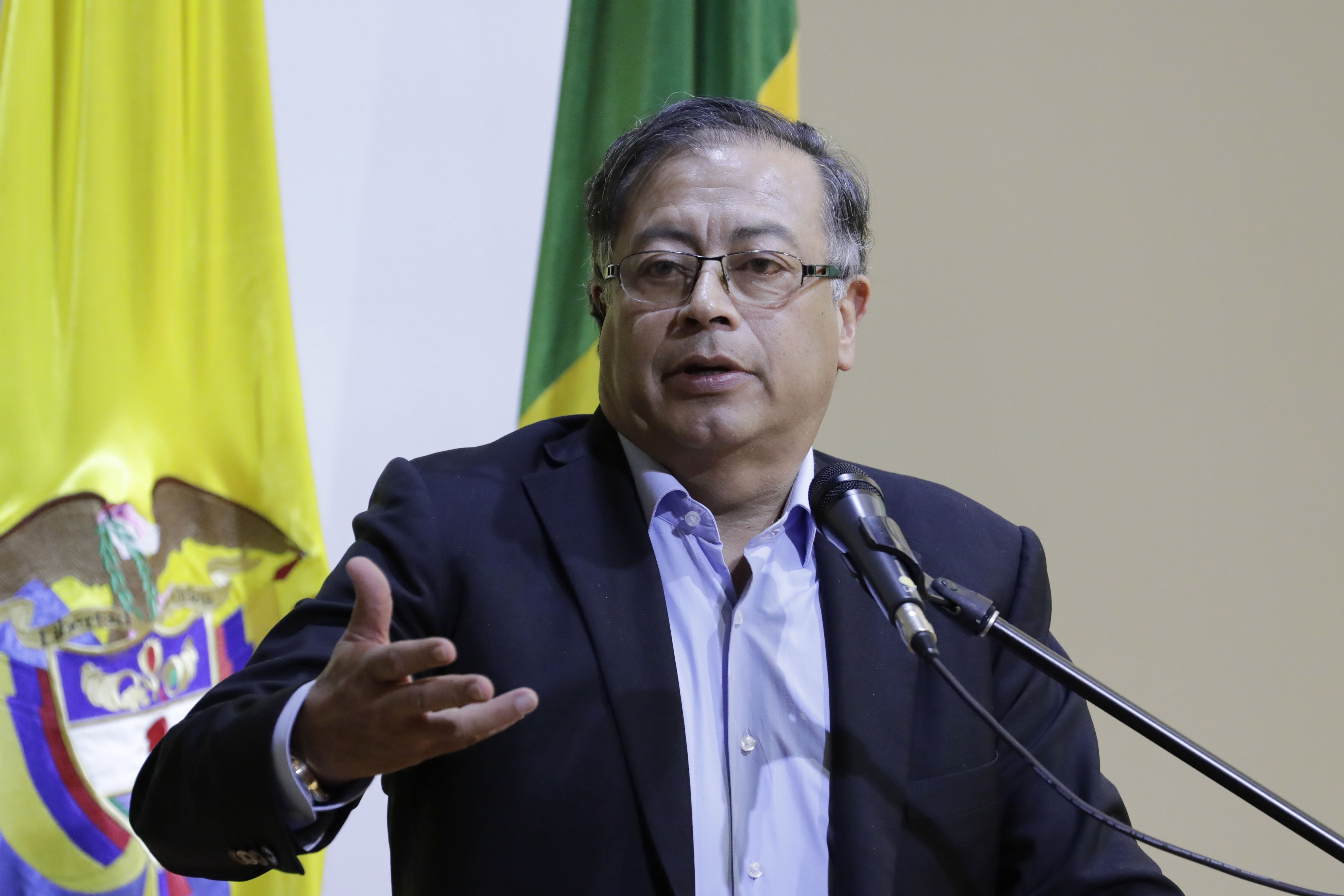 Gobierno Petro define líneas de su Plan de Desarrollo en cumbre en Santa Marta