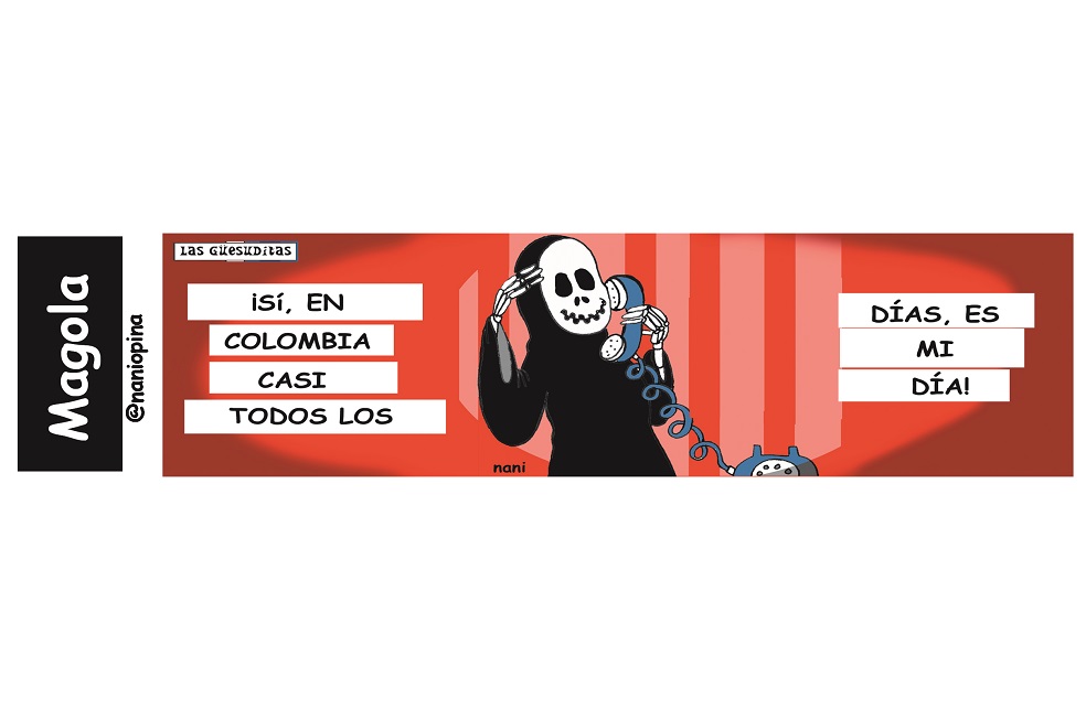 Día de muertos