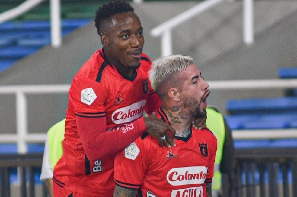 Liga BetPlay: América goleó al Junior y se consolidó entre los ocho