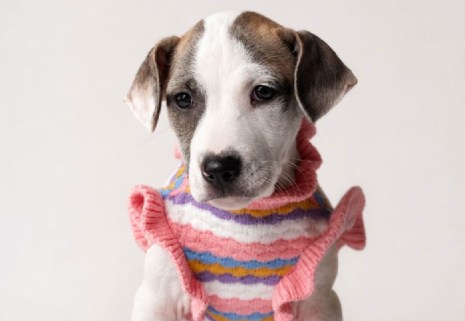 Pastel tiene tres meses y no conoce un hogar pero aún está a tiempo: así puede adoptarla
