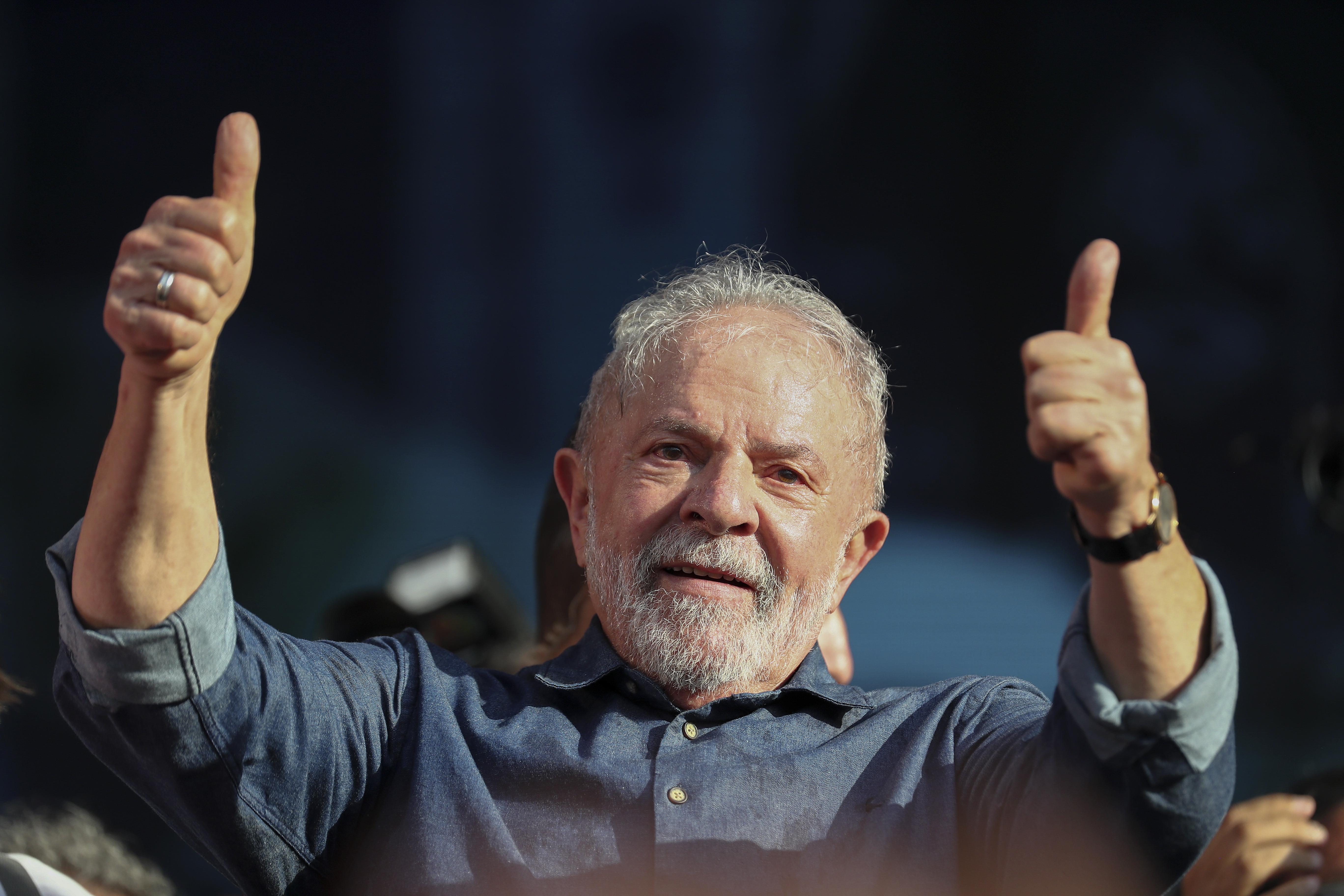 Brasil: oficializan candidatura de Lula da Silva para elecciones presidenciales