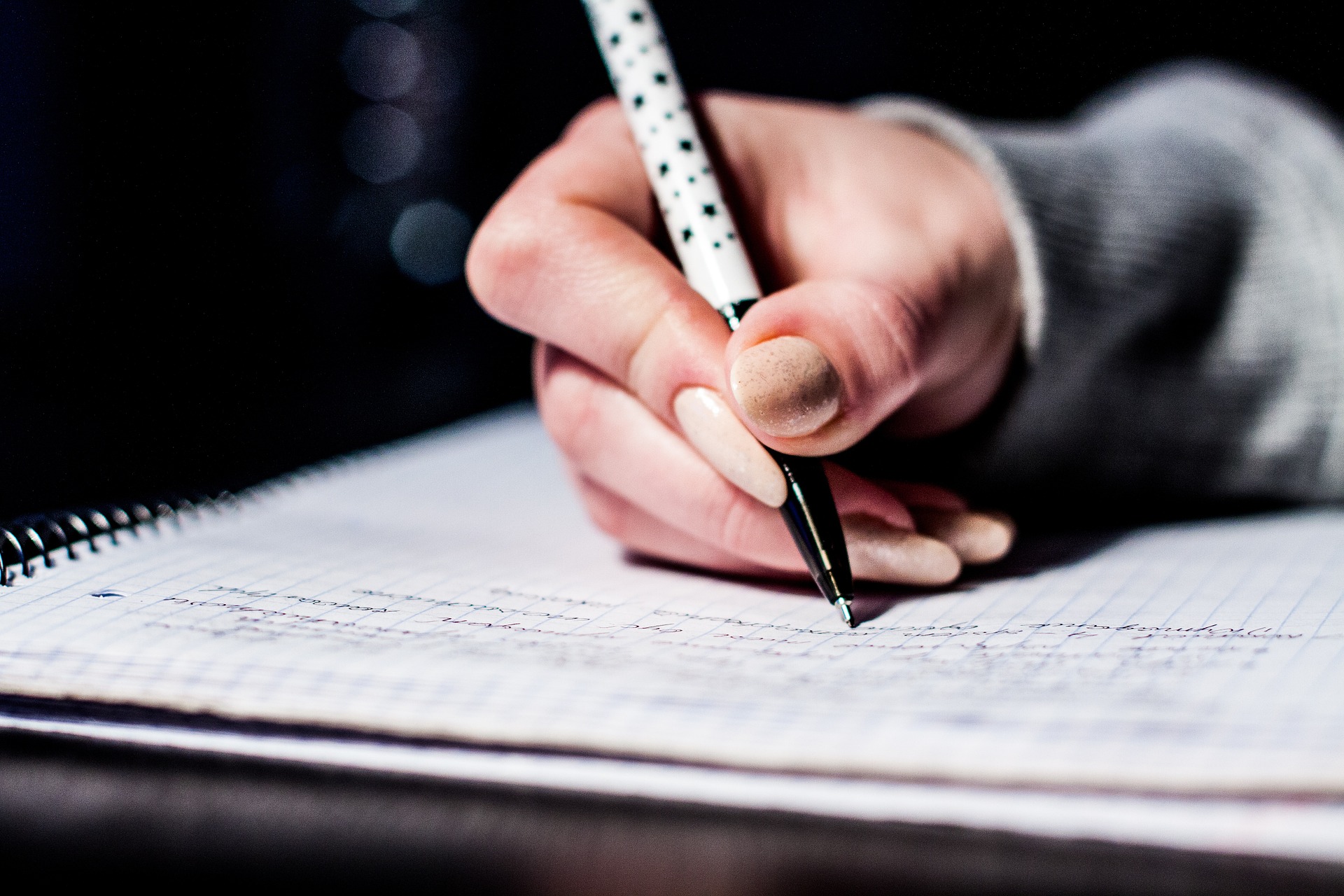 Talleres gratuitos de escritura en Bogotá, para todas las edades
