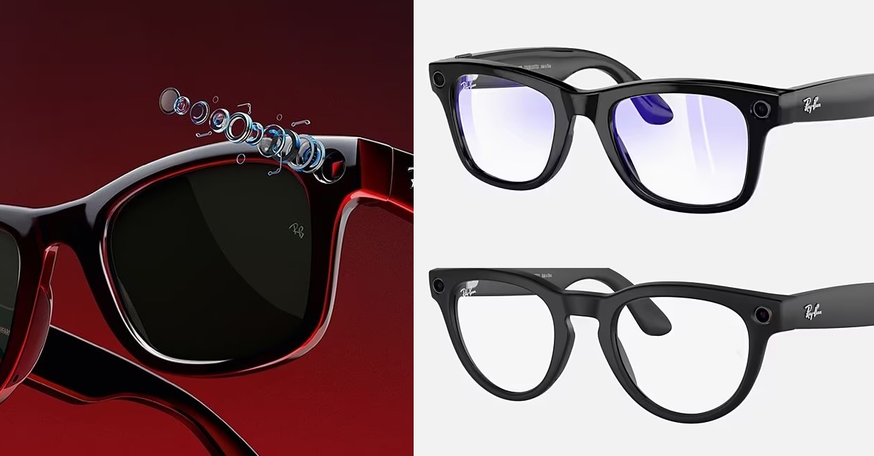Gafas Ray-Ban con cámara: ¿cuánto valen en Colombia lo nuevo de Meta?