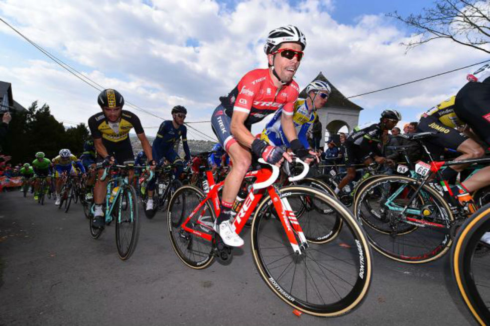 Andre Cardoso, gregario de Contador, dio positivo por dopaje