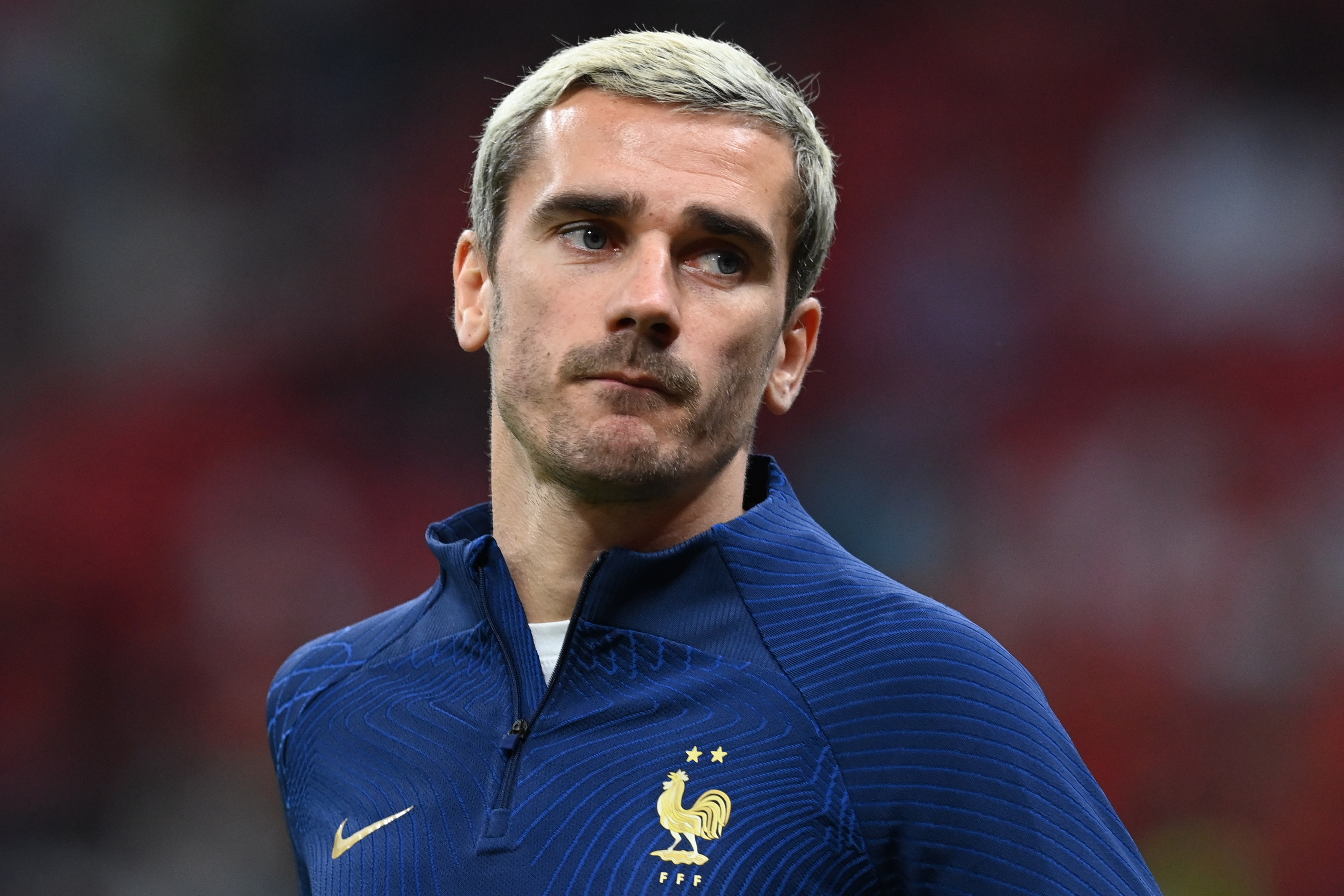 Antoine Griezmann, el renacido