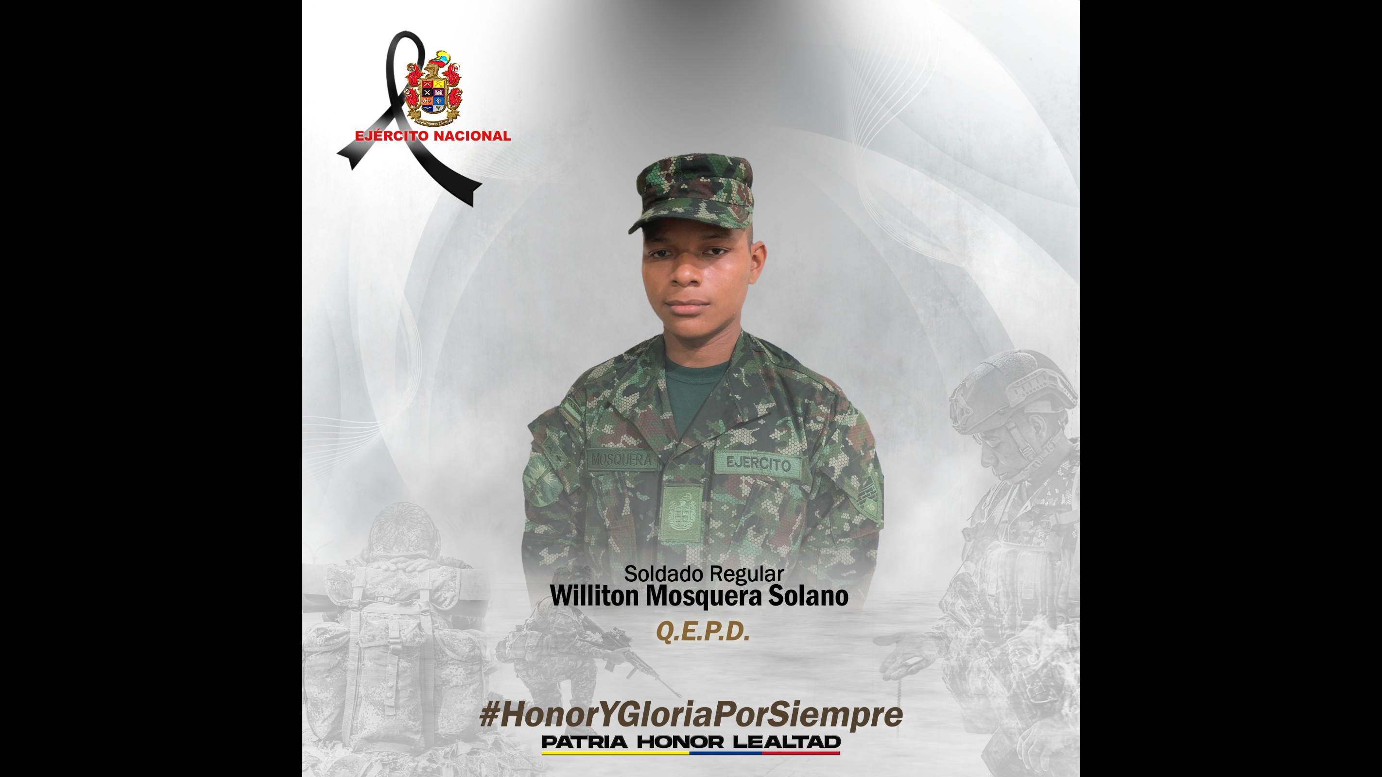 Soldado murió por explosión en campo minado que habría sembrado el ELN en Chocó