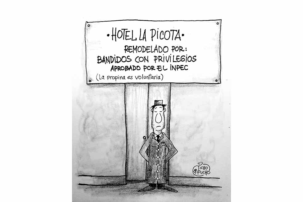 Picho y Pucho