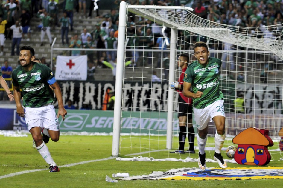 Deportivo Cali, busca su primera estrella después de 10 años de sequía