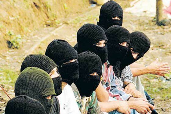 Paramilitares, el gran riesgo de la paz