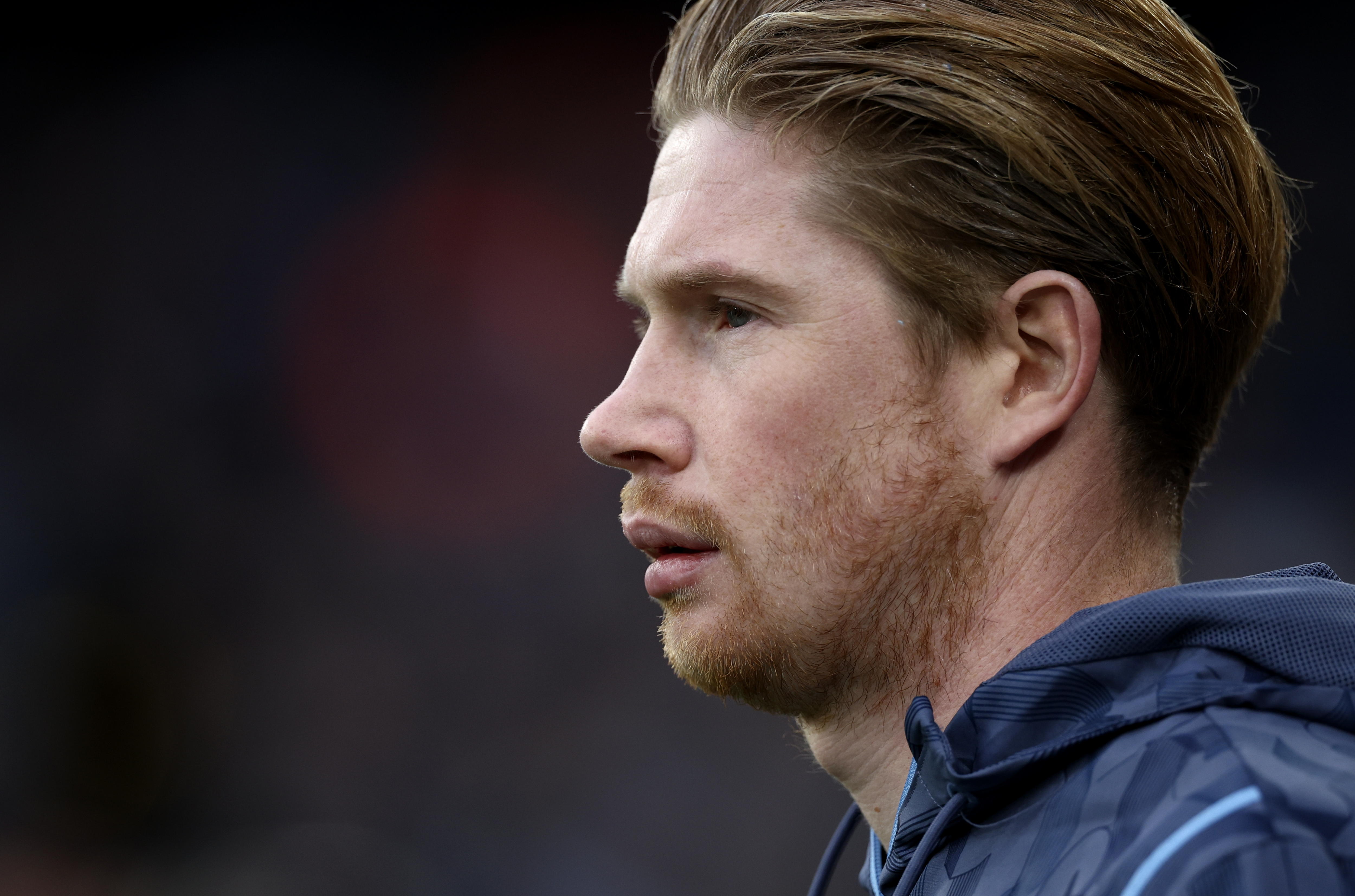 Kevin De Bruyne, el nuevo cerebro del Napoli