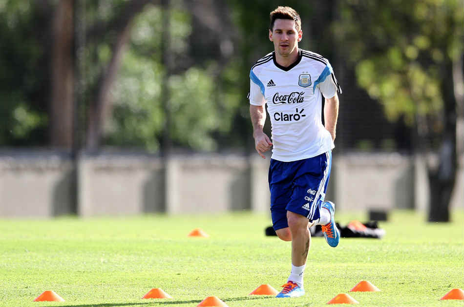 Messi está “feliz” tras conocer los rivales de Argentina en fase de grupos