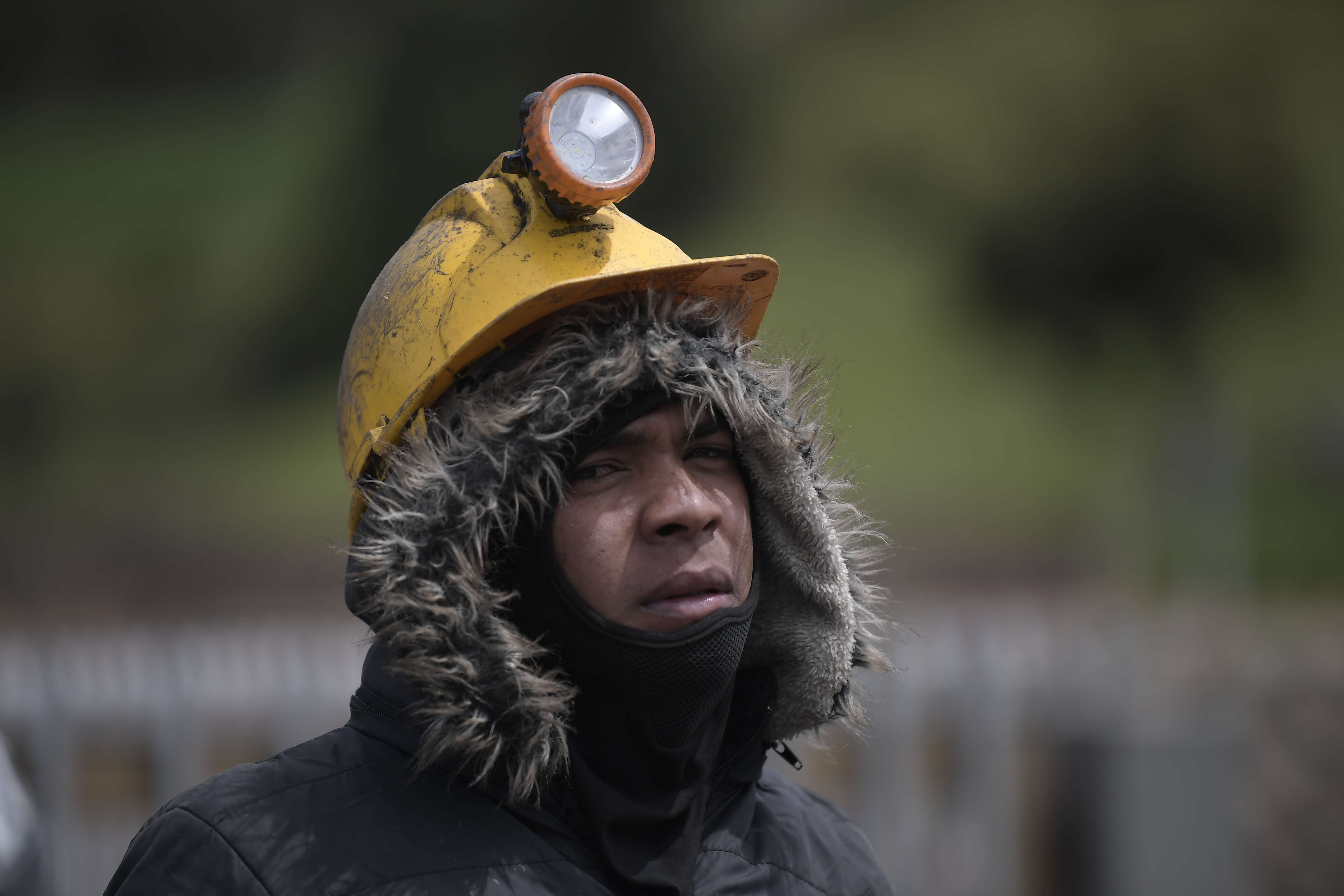 Bloqueo de vías en Boyacá causada por manifestaciones de los mineros, campesinos y parameros del sector.