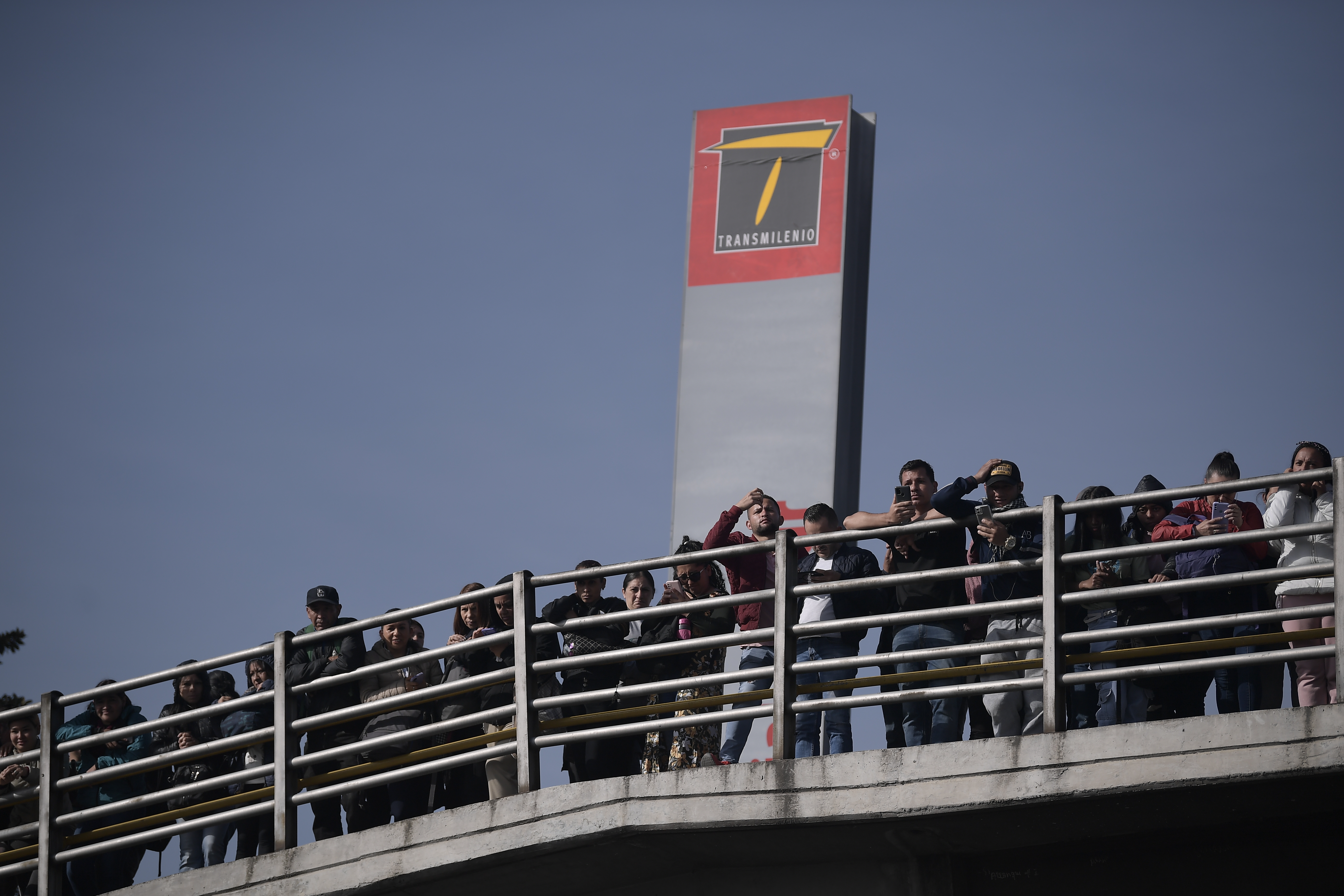 Opinión: Bogotá bloqueada
