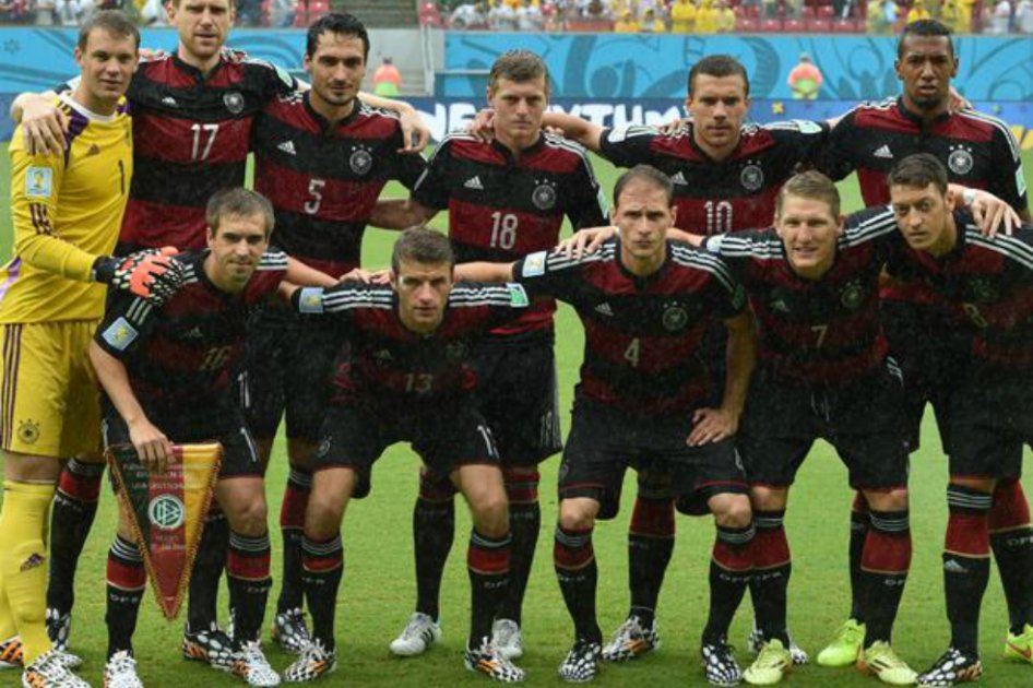 Alemania se mide a Francia y Holanda en amistosos FIFA