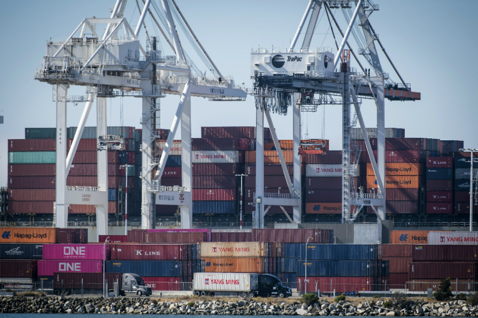 Crece el uso de contenedores en comercio exterior colombiano