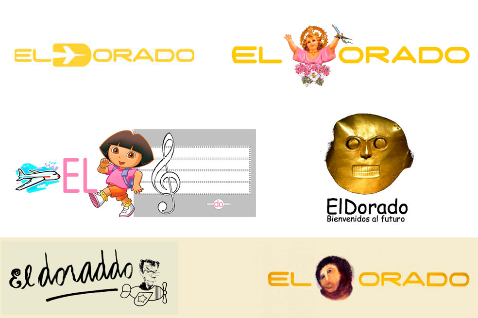 Vladdo responde a críticas por logo de El Dorado
