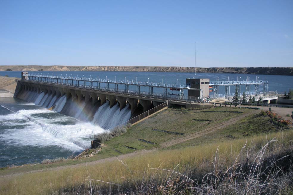 Agua: energía para el Planeta