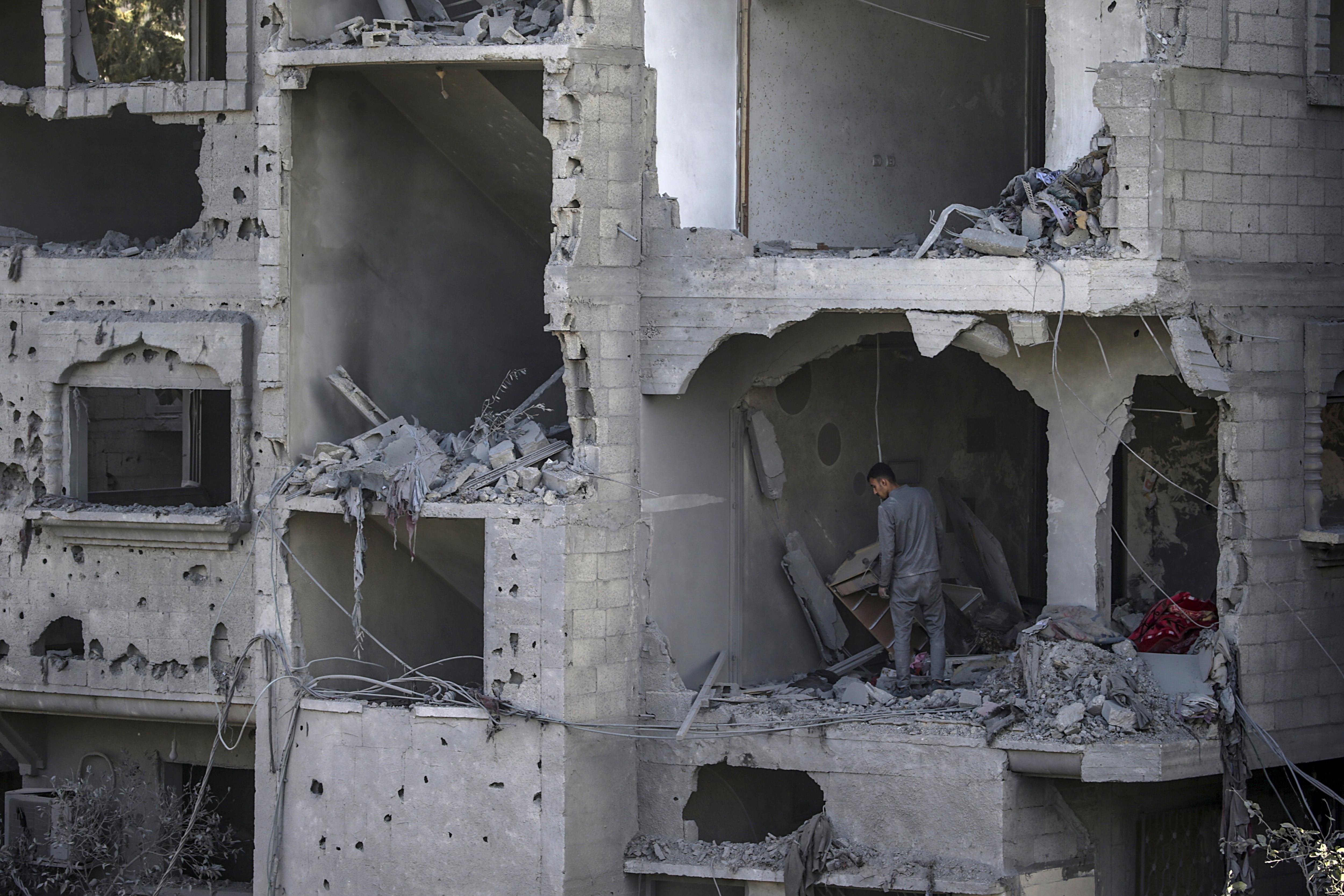 Israel reitera acusaciones contra la UNRWA y otros piden cese al fuego en Gaza
