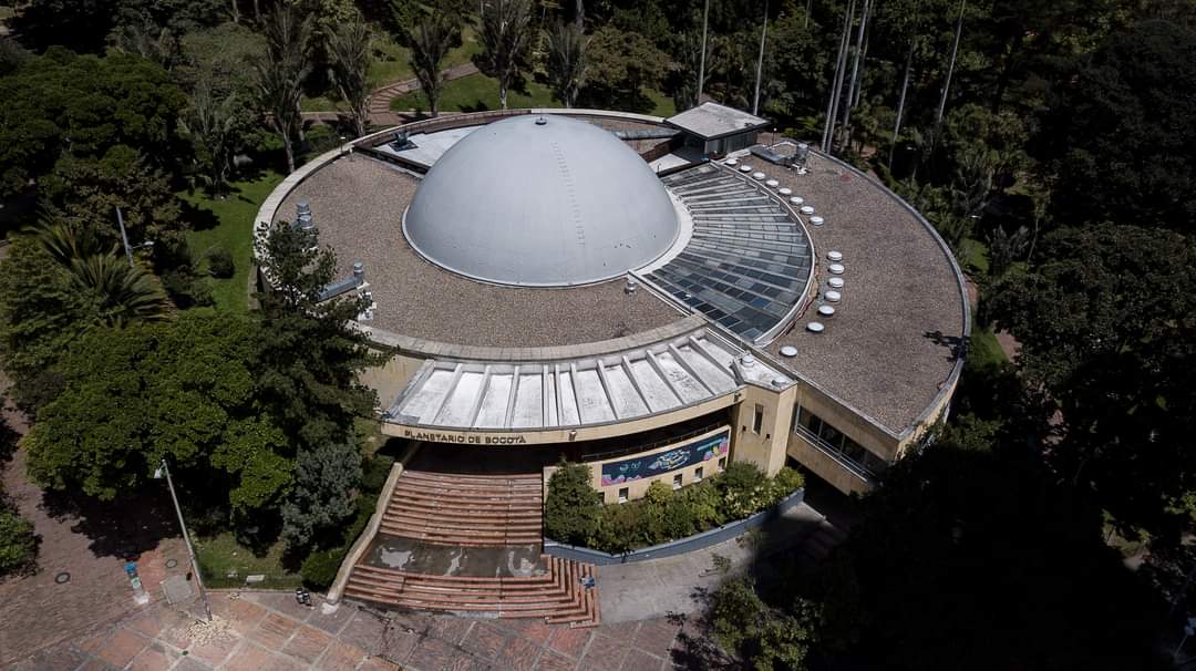 El Planetario de Bogotá se renueva con tres salas interactivas