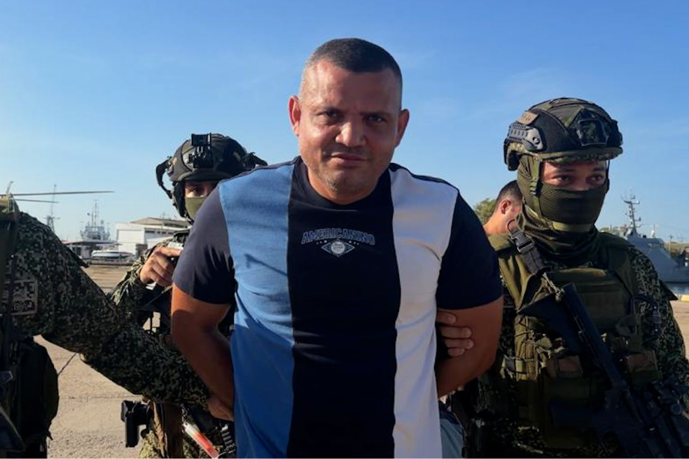 Imputan a jefe de Clan del Golfo que habría ofrecido hasta COP $80 millones por información